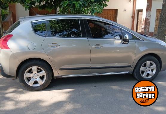 Autos - Peugeot 3008 2011 Nafta 202000Km - En Venta