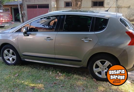Autos - Peugeot 3008 2011 Nafta 202000Km - En Venta