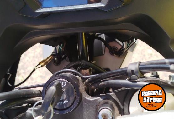 Motos - Voge RALLY 300CC 2024 Nafta 2560Km - En Venta