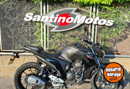 Motos - Yamaha FZ 250CC 2023 Nafta 11833Km - En Venta
