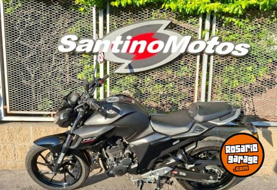 Motos - Yamaha FZ 250CC 2023 Nafta 11833Km - En Venta
