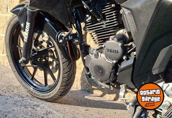 Motos - Yamaha FZ 250CC 2023 Nafta 11833Km - En Venta