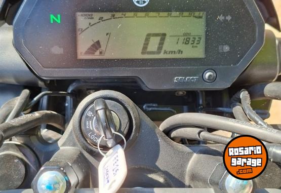 Motos - Yamaha FZ 250CC 2023 Nafta 11833Km - En Venta