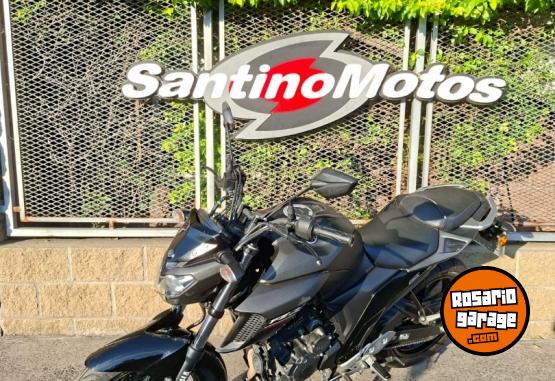Motos - Yamaha FZ 250CC 2023 Nafta 11833Km - En Venta