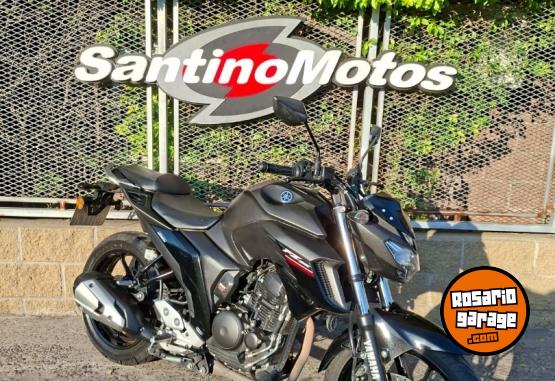 Motos - Yamaha FZ 250CC 2023 Nafta 11833Km - En Venta