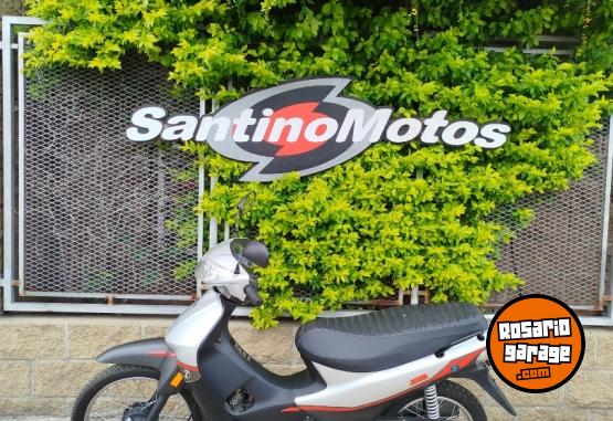Motos - Zanella ZB BASE 110CC 2023 Nafta 266Km - En Venta