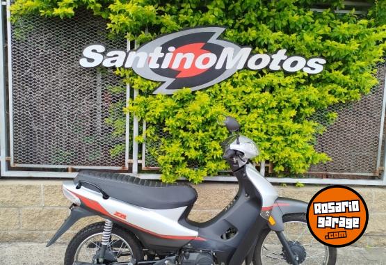 Motos - Zanella ZB BASE 110CC 2023 Nafta 266Km - En Venta