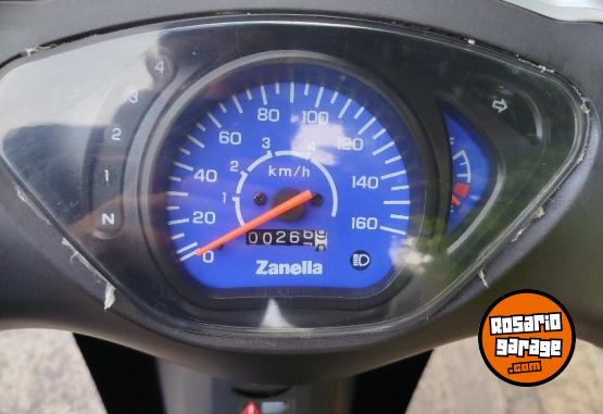 Motos - Zanella ZB BASE 110CC 2023 Nafta 266Km - En Venta