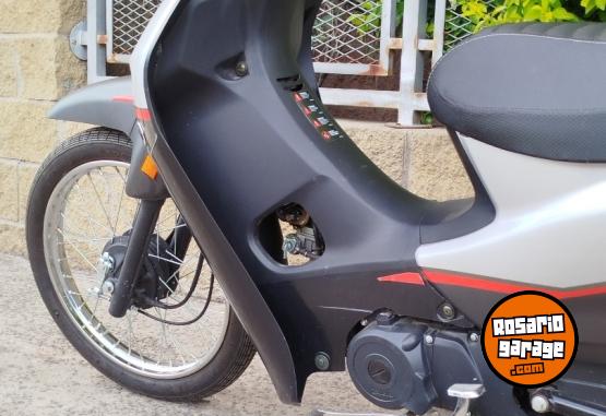 Motos - Zanella ZB BASE 110CC 2023 Nafta 266Km - En Venta