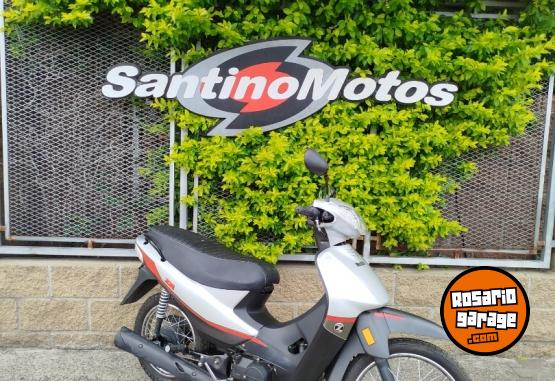 Motos - Zanella ZB BASE 110CC 2023 Nafta 266Km - En Venta