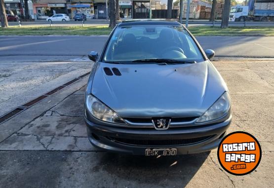 Autos - Peugeot 206 xtd 2004 Diesel 269000Km - En Venta