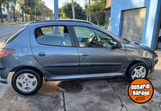 Autos - Peugeot 206 xtd 2004 Diesel 269000Km - En Venta