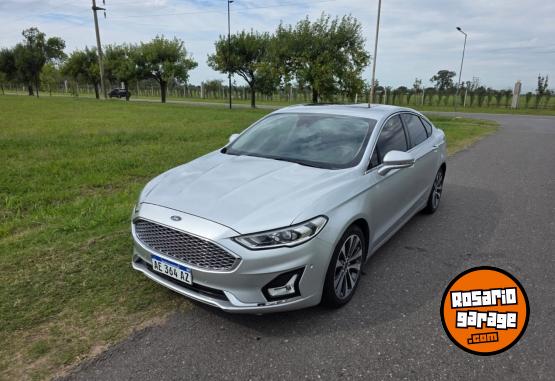 Autos - Ford Mondeo 2020 Nafta 80000Km - En Venta