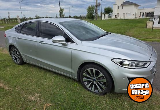 Autos - Ford Mondeo 2020 Nafta 80000Km - En Venta