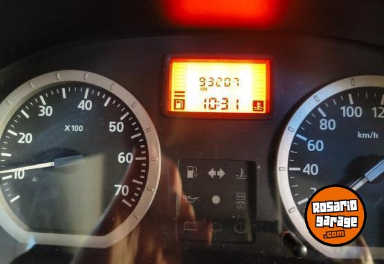 Autos - Renault LOGAN 2008 GNC 93200Km - En Venta
