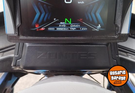 Motos - Zontes T 310CC 2021 Nafta 39992Km - En Venta