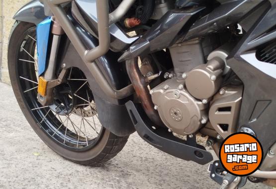 Motos - Zontes T 310CC 2021 Nafta 39992Km - En Venta