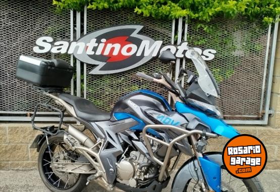 Motos - Zontes T 310CC 2021 Nafta 39992Km - En Venta