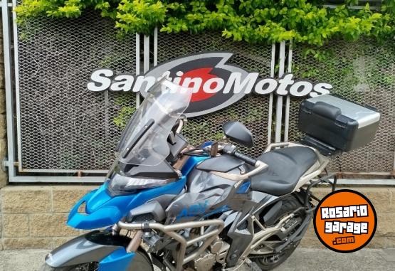 Motos - Zontes T 310CC 2021 Nafta 39992Km - En Venta