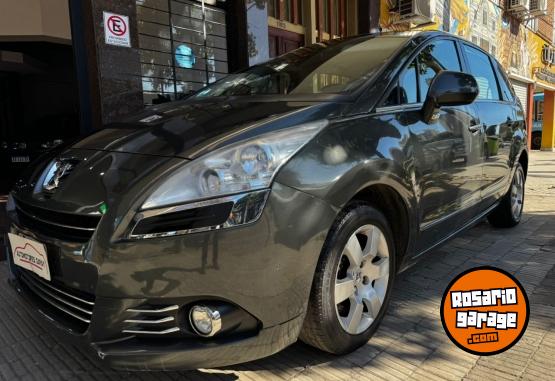 Autos - Peugeot 5008 2014 Nafta 140000Km - En Venta