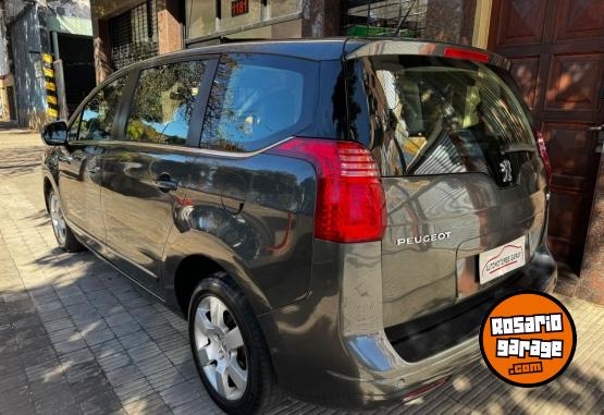Autos - Peugeot 5008 2014 Nafta 140000Km - En Venta