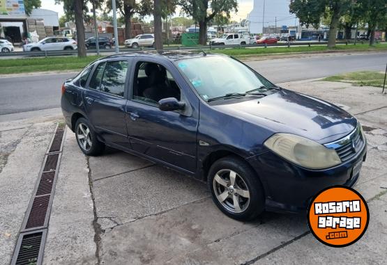 Autos - Renault Symbol 2011 GNC 181000Km - En Venta