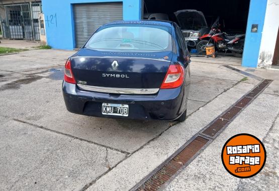 Autos - Renault Symbol 2011 GNC 181000Km - En Venta