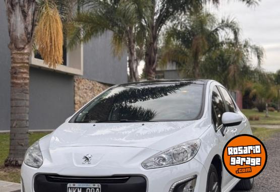 Autos - Peugeot 308 SPORT 2014 Nafta 88000Km - En Venta