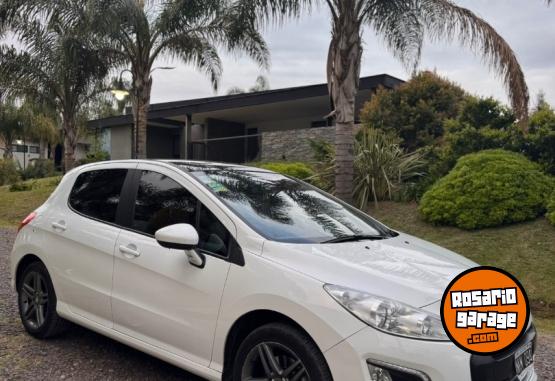 Autos - Peugeot 308 SPORT 2014 Nafta 88000Km - En Venta