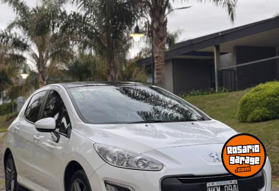 Autos - Peugeot 308 SPORT 2014 Nafta 88000Km - En Venta