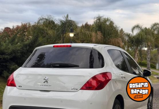 Autos - Peugeot 308 SPORT 2014 Nafta 88000Km - En Venta