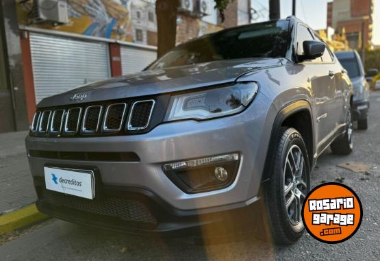 Camionetas - Chrysler COMPASS 2020 Nafta 85000Km - En Venta