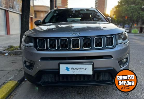 Camionetas - Chrysler COMPASS 2020 Nafta 85000Km - En Venta