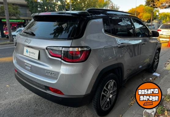 Camionetas - Chrysler COMPASS 2020 Nafta 85000Km - En Venta
