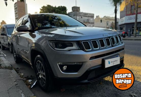 Camionetas - Chrysler COMPASS 2020 Nafta 85000Km - En Venta