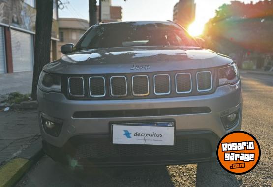 Camionetas - Chrysler COMPASS 2020 Nafta 85000Km - En Venta