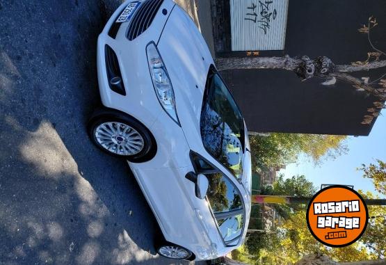 Autos - Ford Fiesta kinetic se plus 2017 Nafta 60000Km - En Venta