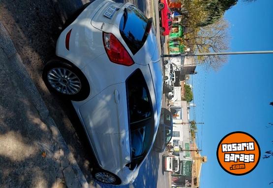 Autos - Ford Fiesta kinetic se plus 2017 Nafta 60000Km - En Venta