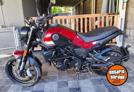 Motos - Benelli Leoncino 250 2022 Nafta 16000Km - En Venta