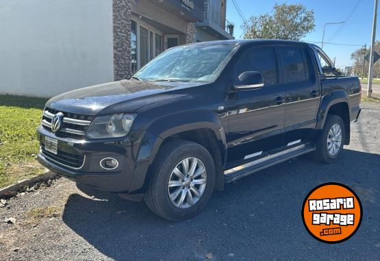 Camionetas - Volkswagen Amarok 2.0 tdi 2012 Nafta 241000Km - En Venta