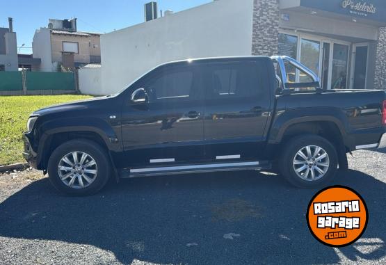 Camionetas - Volkswagen Amarok 2.0 tdi 2012 Nafta 241000Km - En Venta