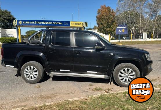 Camionetas - Volkswagen Amarok 2.0 tdi 2012 Nafta 241000Km - En Venta