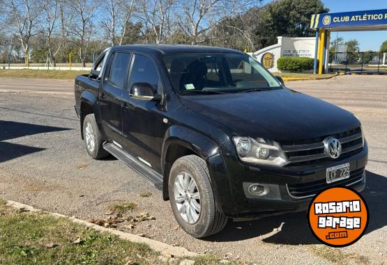 Camionetas - Volkswagen Amarok 2.0 tdi 2012 Nafta 241000Km - En Venta
