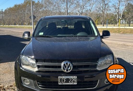 Camionetas - Volkswagen Amarok 2.0 tdi 2012 Nafta 241000Km - En Venta