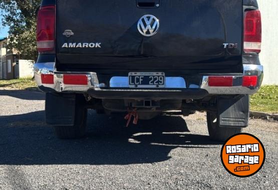 Camionetas - Volkswagen Amarok 2.0 tdi 2012 Nafta 241000Km - En Venta