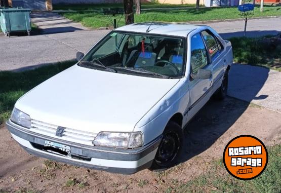 Autos - Peugeot 405 1994 Diesel 2000Km - En Venta