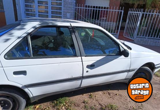 Autos - Peugeot 405 1994 Diesel 2000Km - En Venta