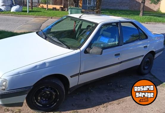 Autos - Peugeot 405 1994 Diesel 2000Km - En Venta
