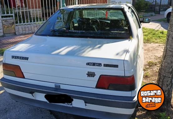 Autos - Peugeot 405 1994 Diesel 2000Km - En Venta
