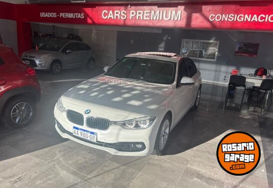 Autos - Bmw 320i 2017 Nafta 100000Km - En Venta